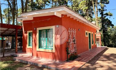 CASA A ESTRENAR EN MAR AZUL EXCELENTE OPORTUNIDAD