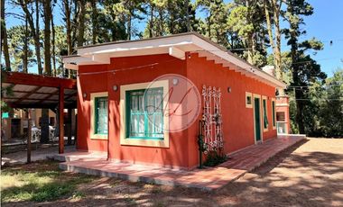 CASA A ESTRENAR EN MAR AZUL EXCELENTE OPORTUNIDAD