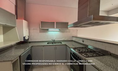 Departamento en venta c/ cochera en Adrogué
