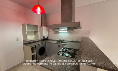 Departamento en venta c/ cochera en Adrogué