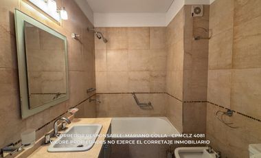 Departamento en venta c/ cochera en Adrogué