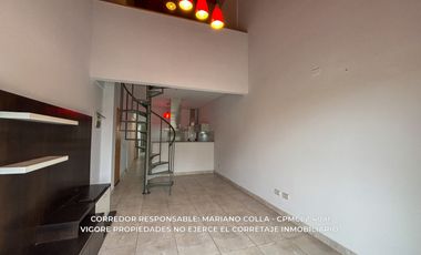 Departamento en venta c/ cochera en Adrogué