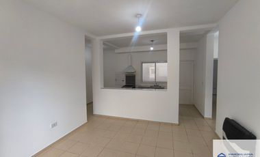 Departamento en alquiler c/ cochera en Villa Nueva