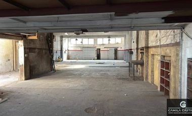 Galpón en alquiler de 370m2 ubicado en San Justo
