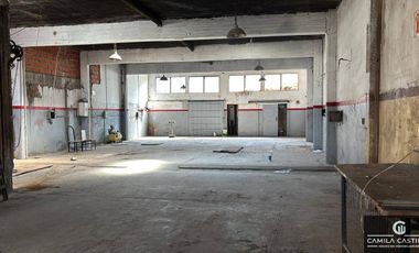 Galpón en alquiler de 370m2 ubicado en San Justo
