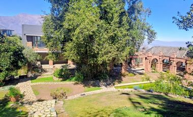 HIJUELAS DEL ARRAYAN