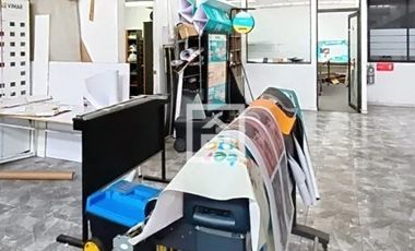 ARRIENDO CASA COMERCIAL TENIENTE PONCE 1693 - CONCHALI