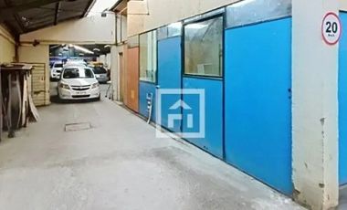 ARRIENDO CASA COMERCIAL TENIENTE PONCE 1693 - CONCHALI