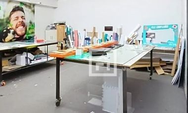 ARRIENDO CASA COMERCIAL TENIENTE PONCE 1693 - CONCHALI