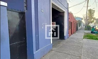 ARRIENDO CASA COMERCIAL TENIENTE PONCE 1693 - CONCHALI