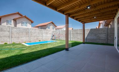 Casa en arriendo en LAMPA