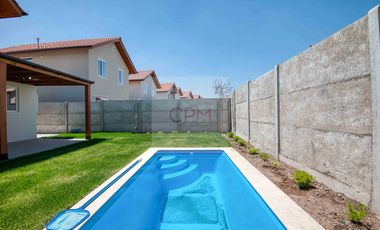 Casa en arriendo en LAMPA