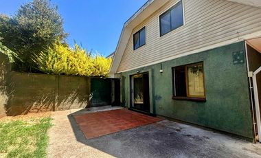 Casa en arriendo en TEMUCO