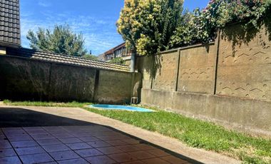 Casa en arriendo en TEMUCO