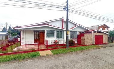 Casa en venta en TEMUCO