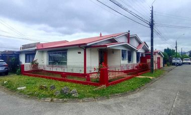 Casa en venta en TEMUCO