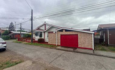 Casa en venta en TEMUCO