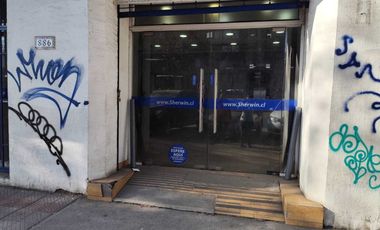 Local comercial en arriendo en ÑUÑOA