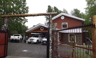 Casa en arriendo en VILLARRICA