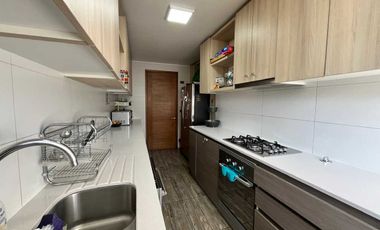 Departamento en venta en LO BARNECHEA