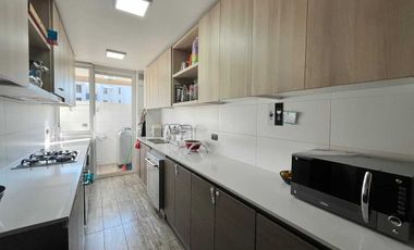 Departamento en venta en LO BARNECHEA