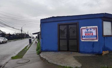 Local comercial en venta en TEMUCO