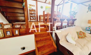 Casa en arriendo en VITACURA