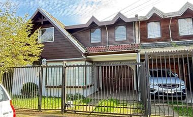 Casa en arriendo en TEMUCO