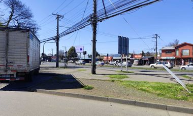 Parcela en arriendo en TEMUCO