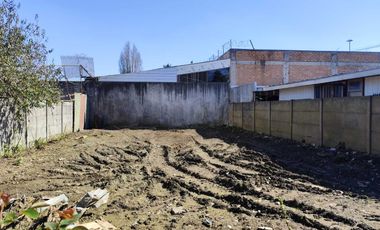 Parcela en arriendo en TEMUCO