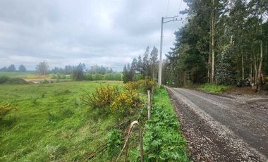 Parcela en venta en TEMUCO