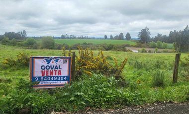 Parcela en venta en TEMUCO