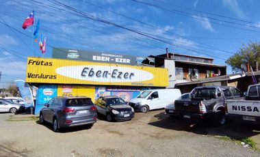 Local comercial en venta en TEMUCO
