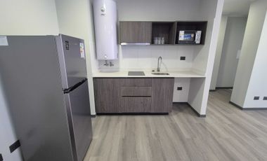 Departamento en arriendo en SANTIAGO