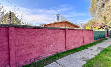 Parcela en venta en LA FLORIDA