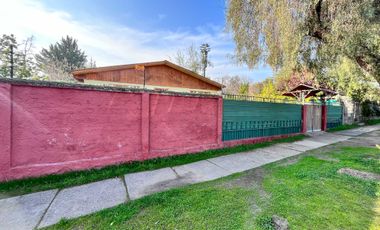 Parcela en venta en LA FLORIDA