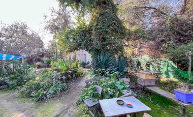 Parcela en venta en LA FLORIDA