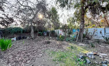 Parcela en venta en LA FLORIDA