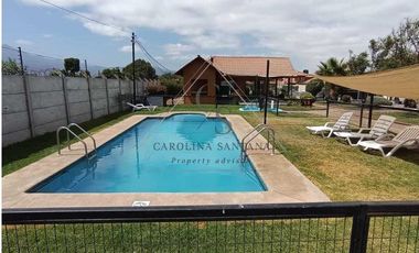 Casa en arriendo en QUILLOTA