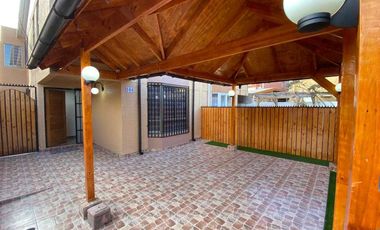 Casa en venta en QUILICURA
