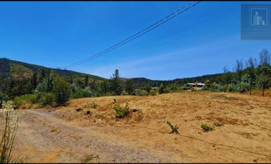 Parcela en venta en SANTA JUANA