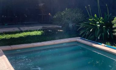 Casa en arriendo en BUIN