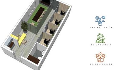 Oficina en venta en PUERTO VARAS