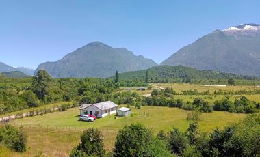 Casa en arriendo en AYSÉN