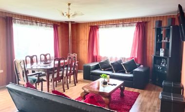 Casa en arriendo en AYSÉN