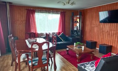 Casa en arriendo en AYSÉN