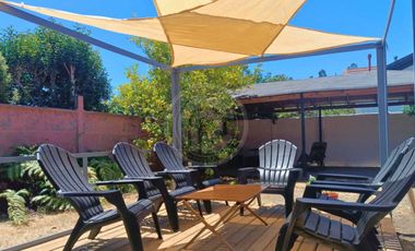 Casa en arriendo en TOMÉ