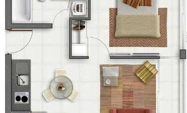 Departamento en arriendo en SANTIAGO