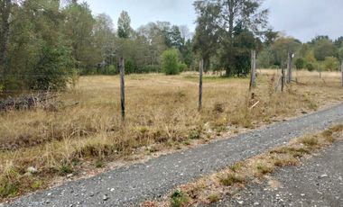 Parcela en venta en VILLARRICA
