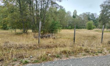 Parcela en venta en VILLARRICA